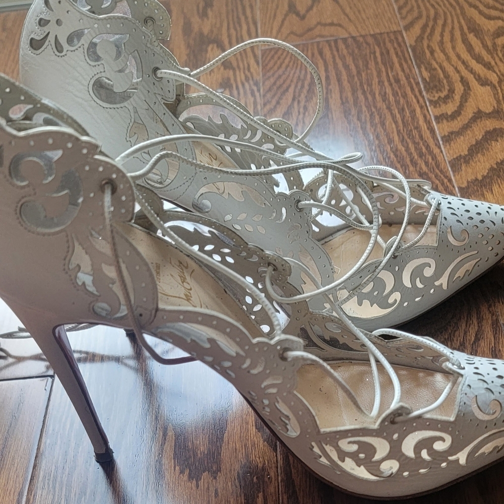 Christian Louboutin Impera 100mm - Picture 8 of 10